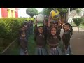 Class 1st Passing the Ball Activity ⚽ Krishna Academy Dhargaon