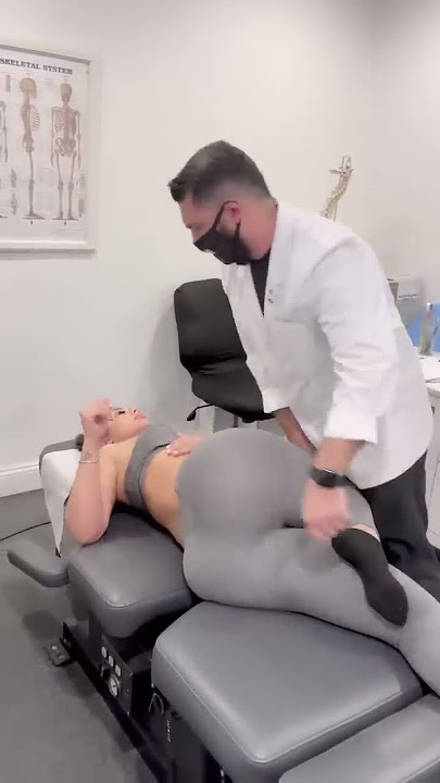 Lower back treatments chiropractic care , back pain relief
