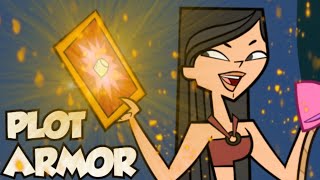 Heather's CRAZY Plot Armor | Total Drama Island