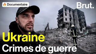 Charles Villa A Filmé Les Crimes De Guerre De Larmée Russe En Ukraine