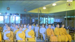 Thanh Quy Đạo Tràng NIKAYA - 10 Giới Sa Di & Lợi Ích Của Việc Giữ Giới