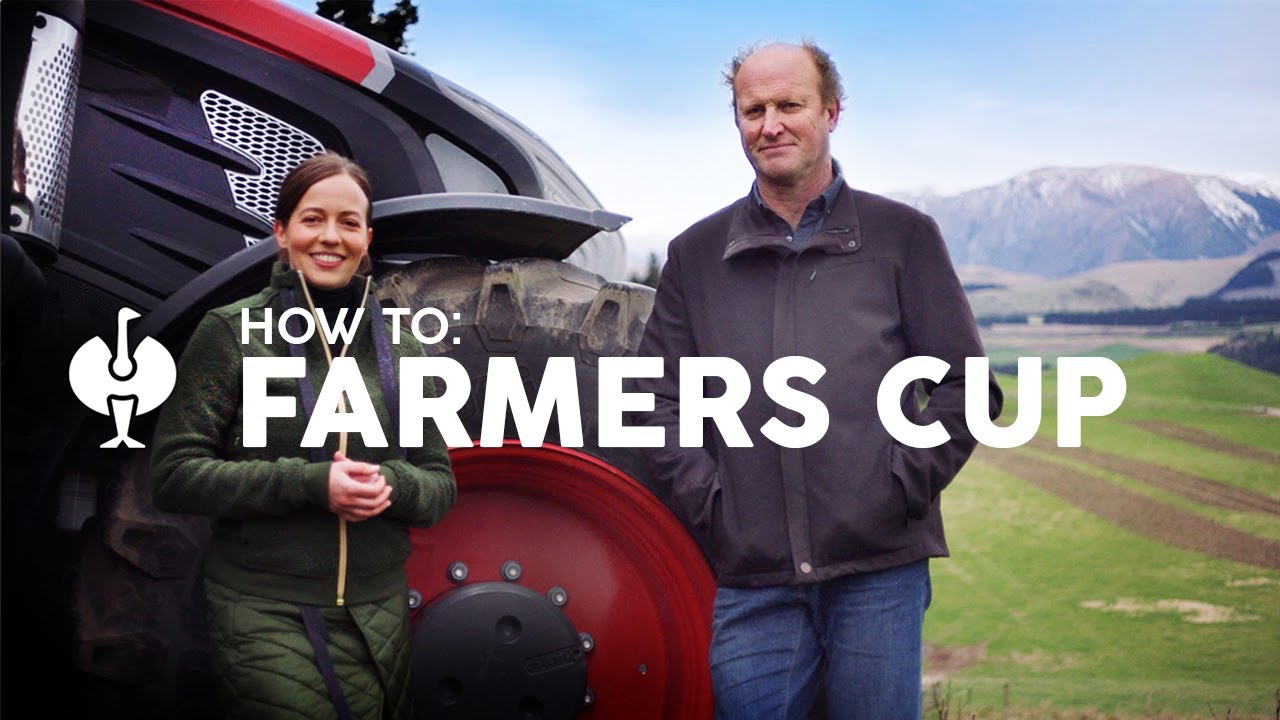 2 How to: Strauss Farmers Cup - YouTube