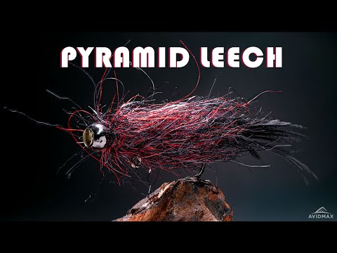 How to Tie the Pyramid Leech fly tying video
