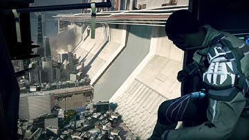 KillZone shadow Fall: Campaign Part 1