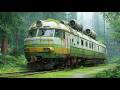 These Trains Are So Bizarre, Youll Think Theyre Alien