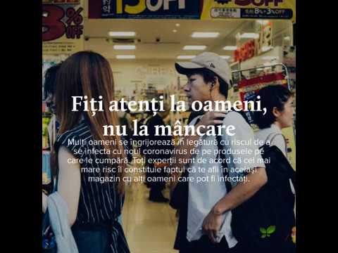 Video: Sfaturi De Siguranță Pentru Cumpărături