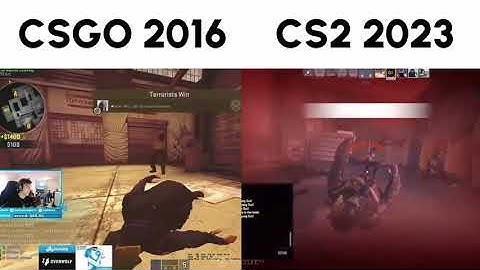 CS2 or CSGO Some things never change and with this anticheat CS2 is MAJOR READY XD