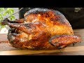 Perfect Turkey Recipe On The Pit Barrel Cooker | Orange Spice Turkey Recipe
