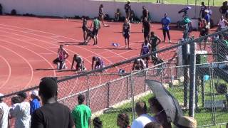 2012 UTA Mens 100M Sec 6