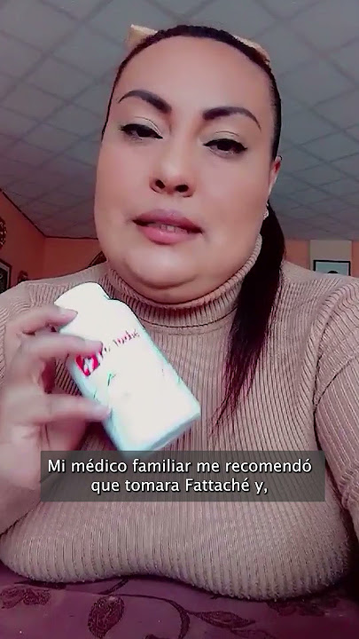💪💬 Fatttaché Testimonios: Tamara Estefanía 🌟🌱 #salud #bienestar #bienestartotal