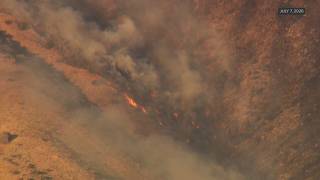 Chelan Hills wildfire victim identified