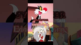 Sylvester the Cat Vs Eda Clawthorne #looneytunes #theowlhouse #vs #sylvesterthecat #edaclawthorne
