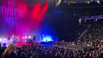 Angel song by: Nothing More featuring David Draiman 4-12-25 @ Spectrum Center