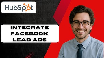 How to Integrate Facebook Lead Ads and Hubspot with Zapier (full guide)