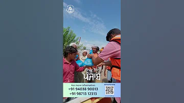 Relief Boats Bring Lifelines To Families 