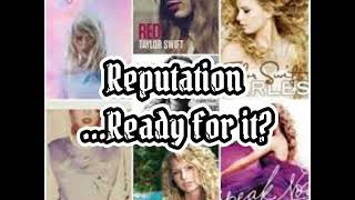 My favourite Taylor Swift songs from her albums