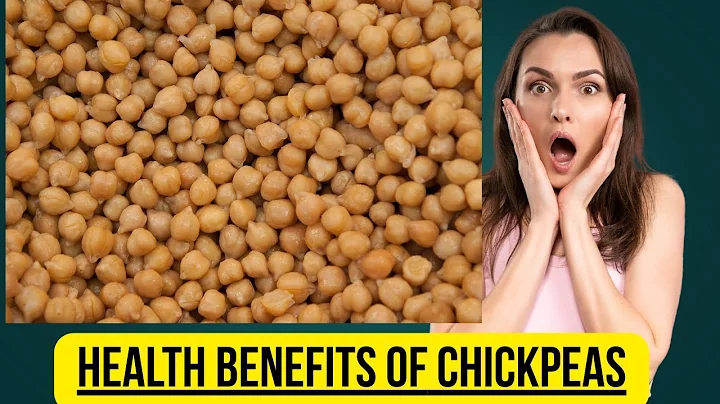 Why Chickpeas Are a Superfood High in Protein, Source of Fiber, Heart Health, Folate And Vitamin C.