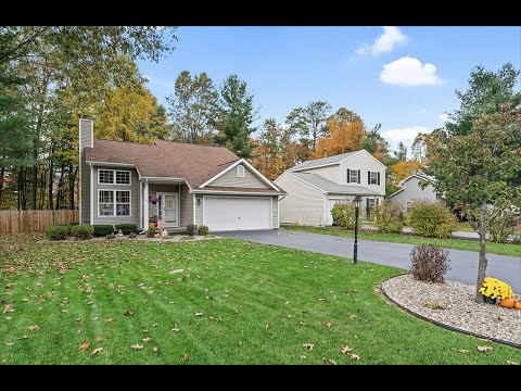44 Wood Thrush Ct., Ballston Spa, NY home video tour
