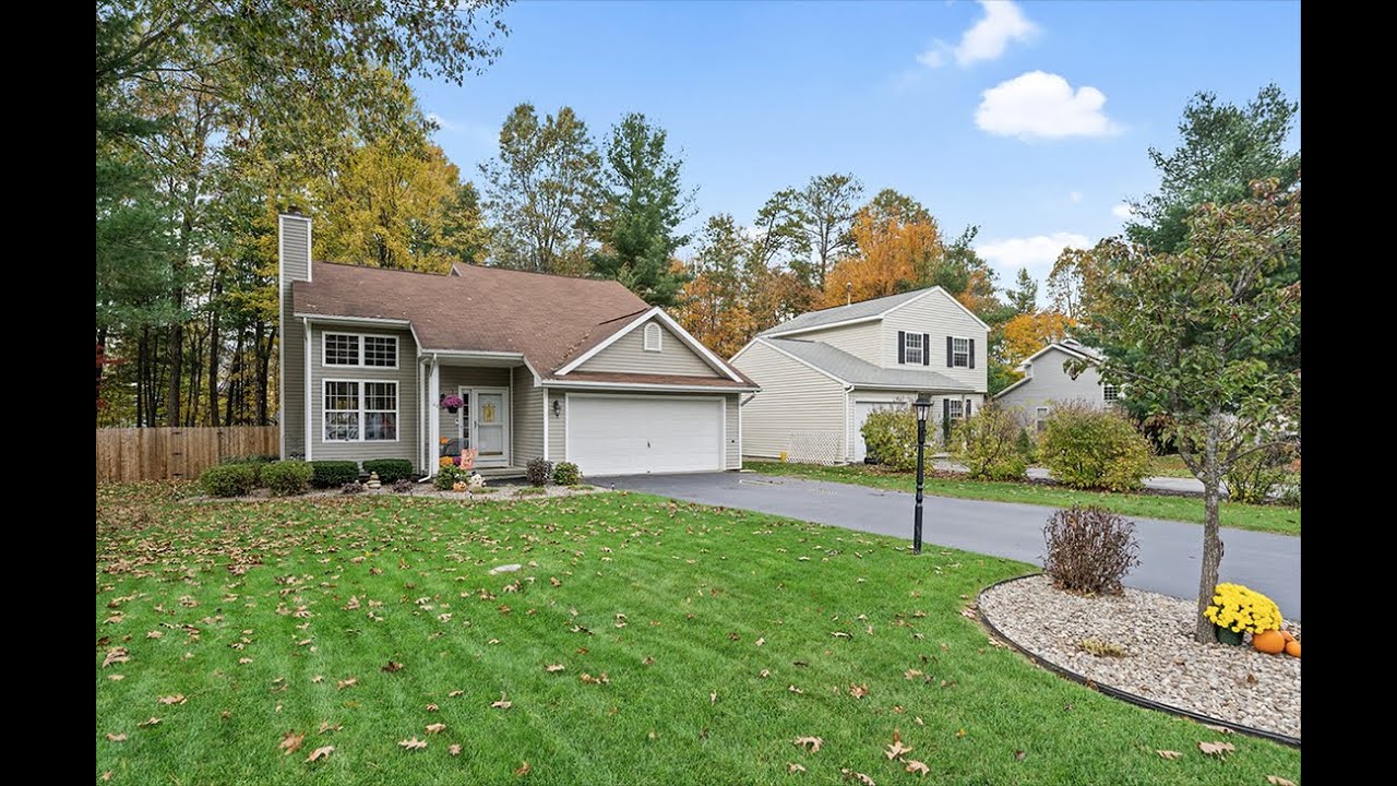 44 Wood Thrush Ct. Ballston Spa, NY YouTube