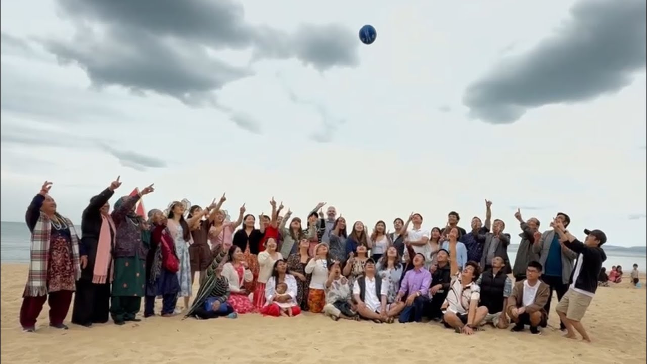 Jesus Family Church Outing to Bournemouth | Fun, Fellowship & Seaside Moments!