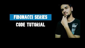 Recursion Fibonacci Series | Python code implementation