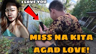 Download Lagu HULING HULI SI LOVERBOY KAUSAP ANG MINAMAHAL! 😍 MP3