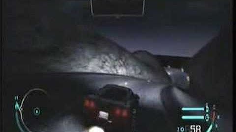 NFSC Secret Unfinished Canyon