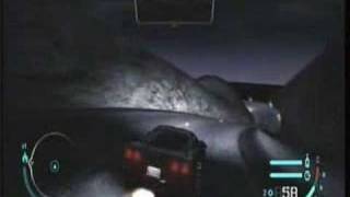 NFSC Secret Unfinished Canyon