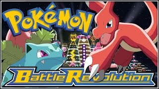 Ivysaur es la clave | Pokémon Battle Revolution