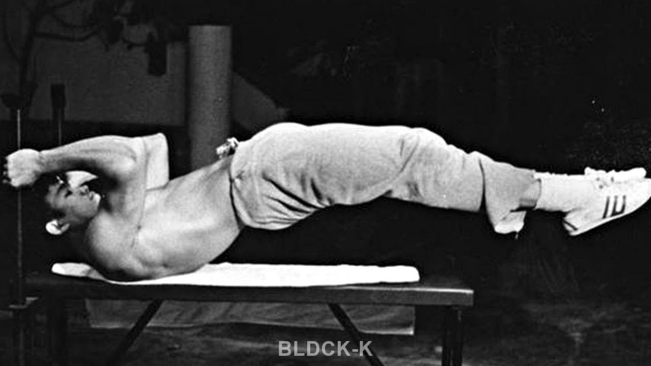 Bruce Lee'S Perfect Body & Mind🔥Training & Demostrations 💪#1 - Youtube