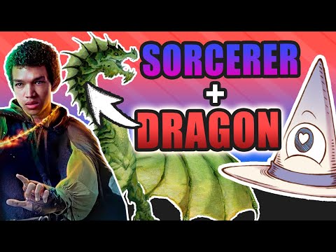 Fixing D&D Dragons (by making them Sorcerers)