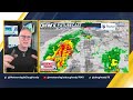 Good Tuesday 5/19 morning forecast. Plenty of chances for showers and thunderstorms