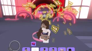 Roblox Dance Off Doja Cat - Boss Btch