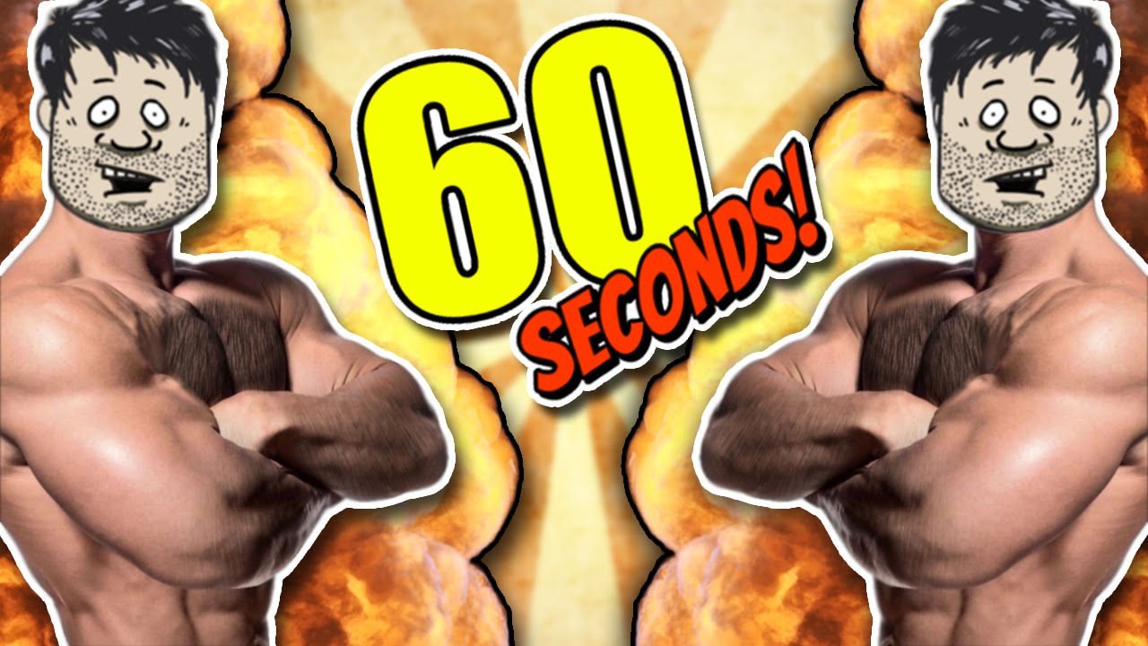 60 Seconds To Fap