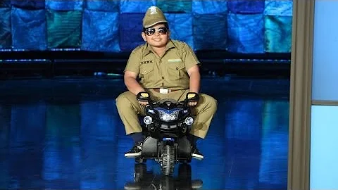 Akshat's Got Talent!