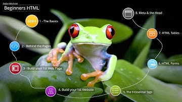 Ch1 lesson 1- Introduction to Beginners HTML