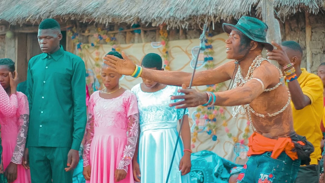 NTAMBI MAHONA__HARUSI KWA MACHUNGWA__0737122177