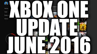 CORTANA SUCKS! - New Xbox One Preview Update (June 2016)