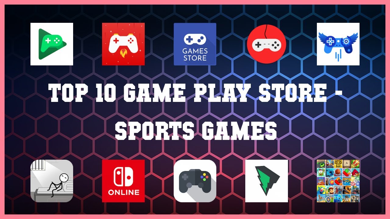 Top 10 Game Play Store Android Games YouTube