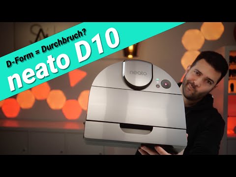 Video: Welcher iRobot ist besser als Neato?