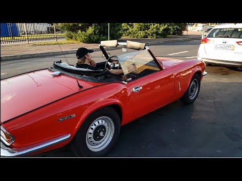 ДВА редких и СТАРЫХ авто КУПИЛ житель ЕКАТЕРИНБУРГА в ЕВРОПЕ! И ПЛЕВАТЬ НА РАСТАМОЖКУ!