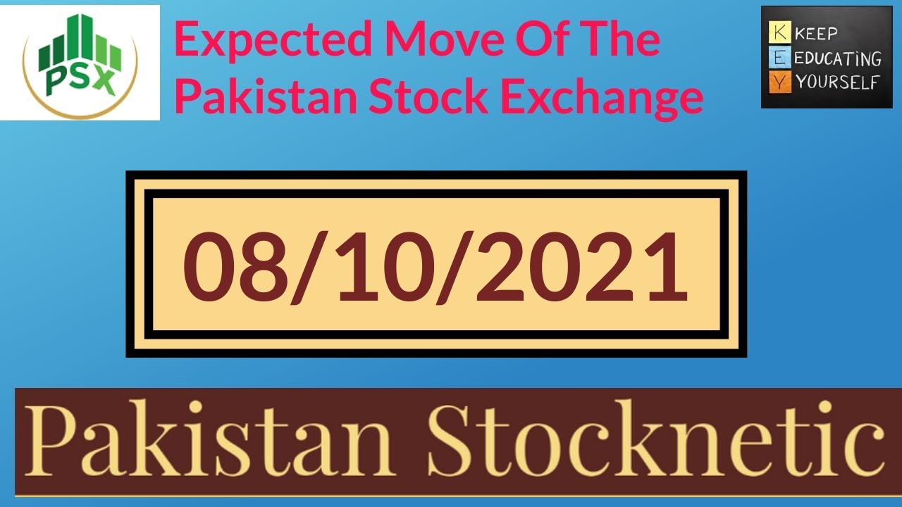 pakistan stock exchange market watch