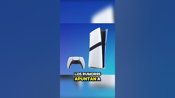 ¡El PS5 Pro llega con todo! Filtraciones explosivas revelan precio y fecha 🔥 #PS5Pro #PlayStation