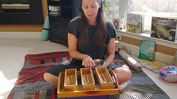 Practical Life- sorting cutlery