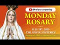 MONDAY HOLY ROSARY рџ Ў JULY 28 2025 рџ Ў THE JOYFUL MYSTERIES OF THE ROSARY VIRTUAL Holyrosarytoday MONDAY HOLY ROSARY рџ Ў JULY 28 2025 рџ Ў THE JOYFUL MYSTERIES OF THE ROSARY VIRTUAL Holyrosarytoday