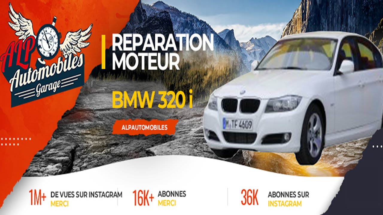 MOTEUR BMW N47 OU PAS 👺?! (RISQUE CASSE CHAINE DE DISTRIBUTION ☠️) 