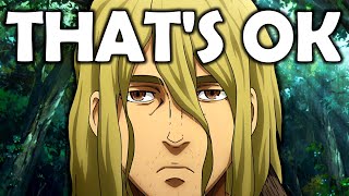 Thorfinn Is Painfully Boring