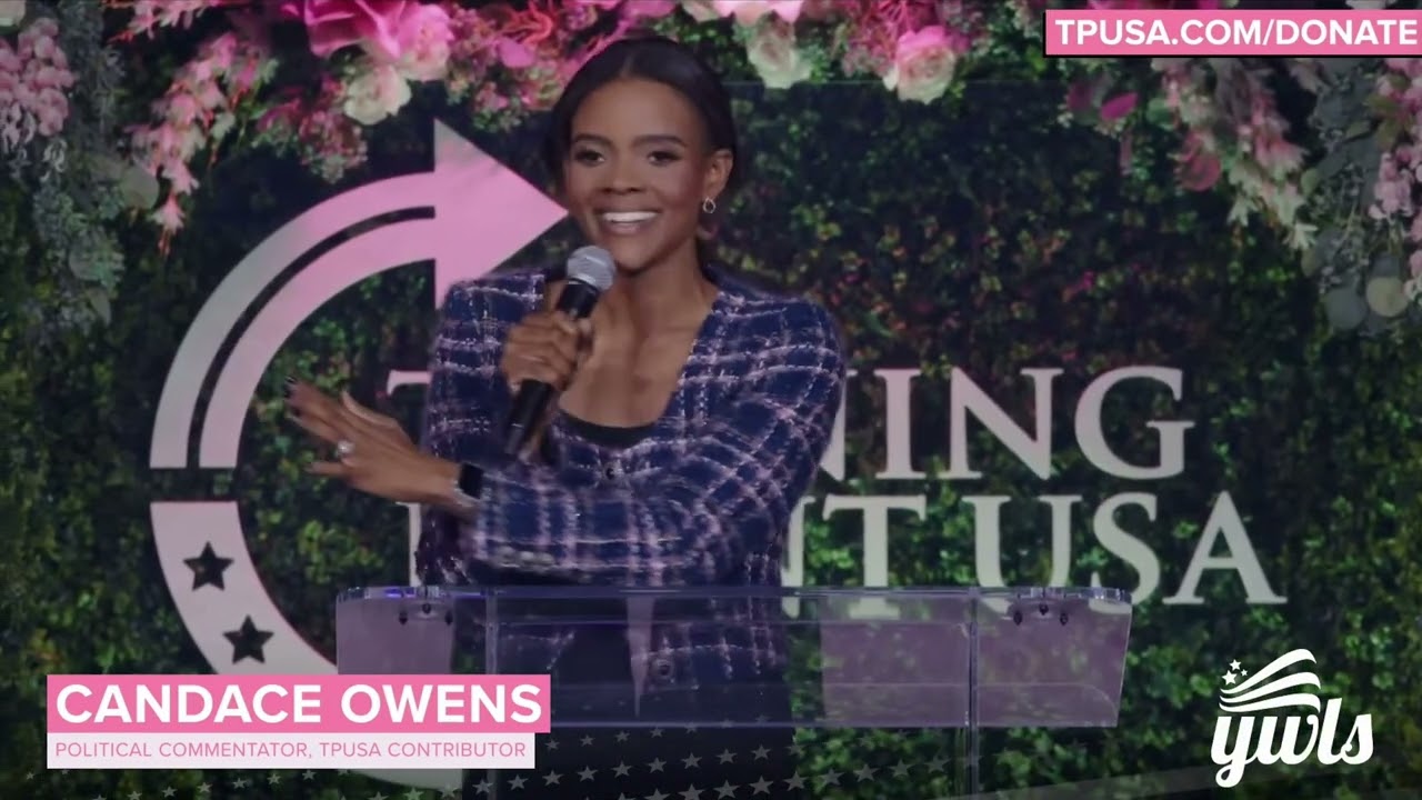 Candace Owens on Feminism, Taylor Swift, Motherhood, and Why Women Need to Reject Modern Lies
