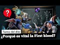 ¿Porqué es tan importante las peleas en la Bounty Rune?
