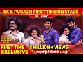 Sivakarthikeyan & Pugazh First Time On Stage | Blacksheep Digital Awards 2021 | Blacksheep